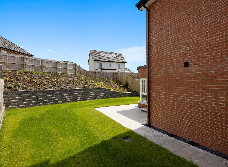 Sr3.1 Detached, Millmount Village, Comber Road, Dundonald, BT16 1YX