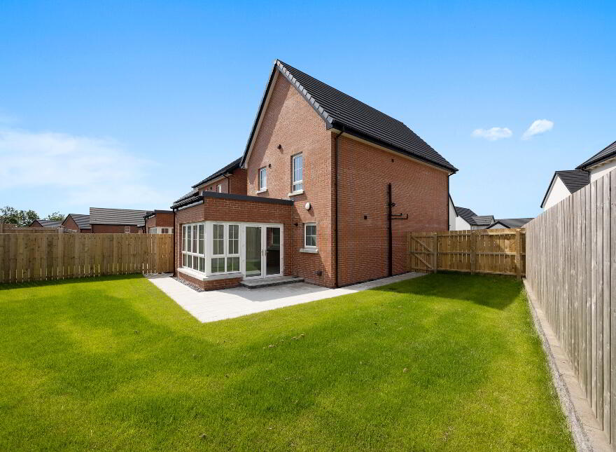 Sr3.1 Detached, Millmount Village, Comber Road, Dundonald, BT16 1YX