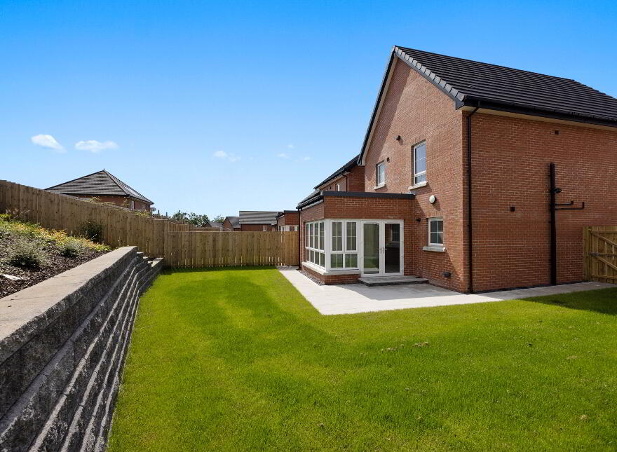 Sr3.1 Detached, Millmount Village, Comber Road, Dundonald, BT16 1YX