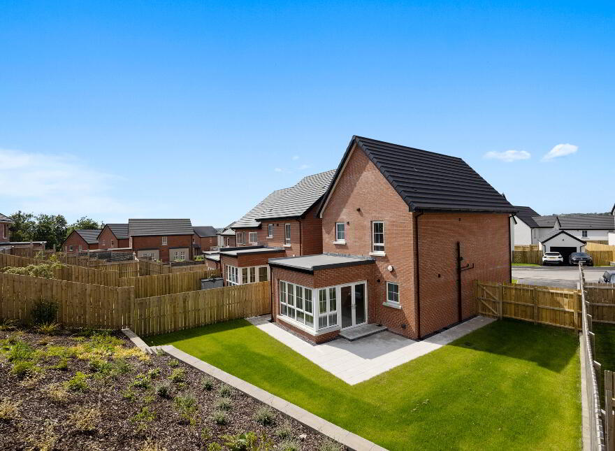 Sr3.1 Detached, Millmount Village, Comber Road, Dundonald, BT16 1YX