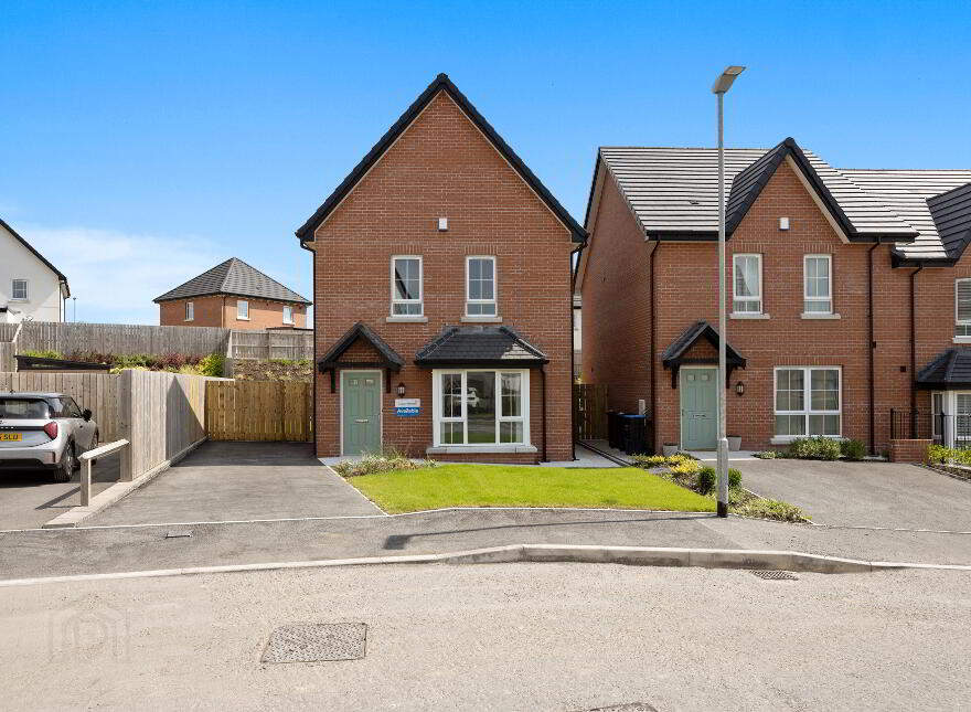 Sr3.1 Detached, Millmount Village, Comber Road, Dundonald, BT16 1YX