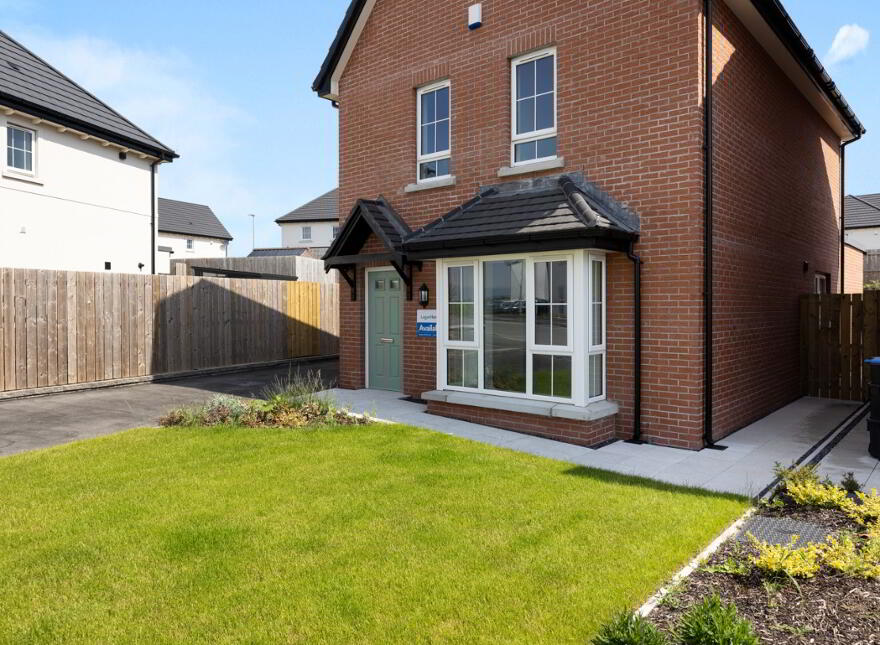 Sr3.1 Detached, Millmount Village, Comber Road, Dundonald, BT16 1YX