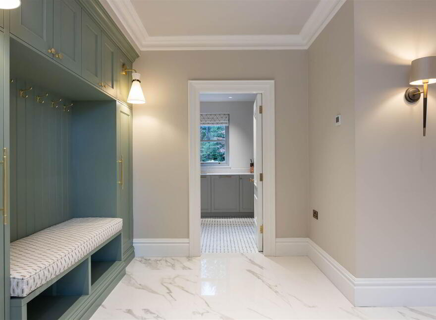 Oranmore, 43 Station Road, Craigavad, Holywood, BT18 0BP