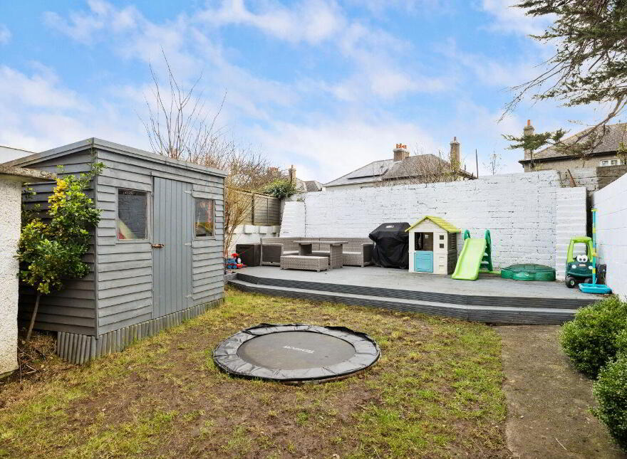 25 Fitzgerald Park, Dún Laoghaire, Dublin, A96HX62