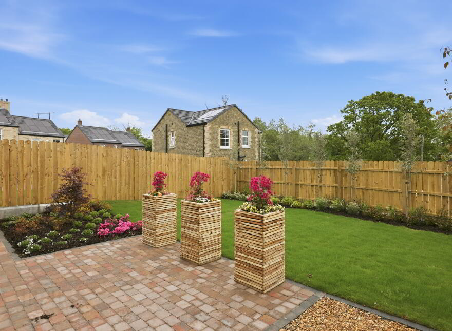 Saide, Charlestown Hall - Porter & Co, Draynes Farm, Lisburn, BT28 3UP