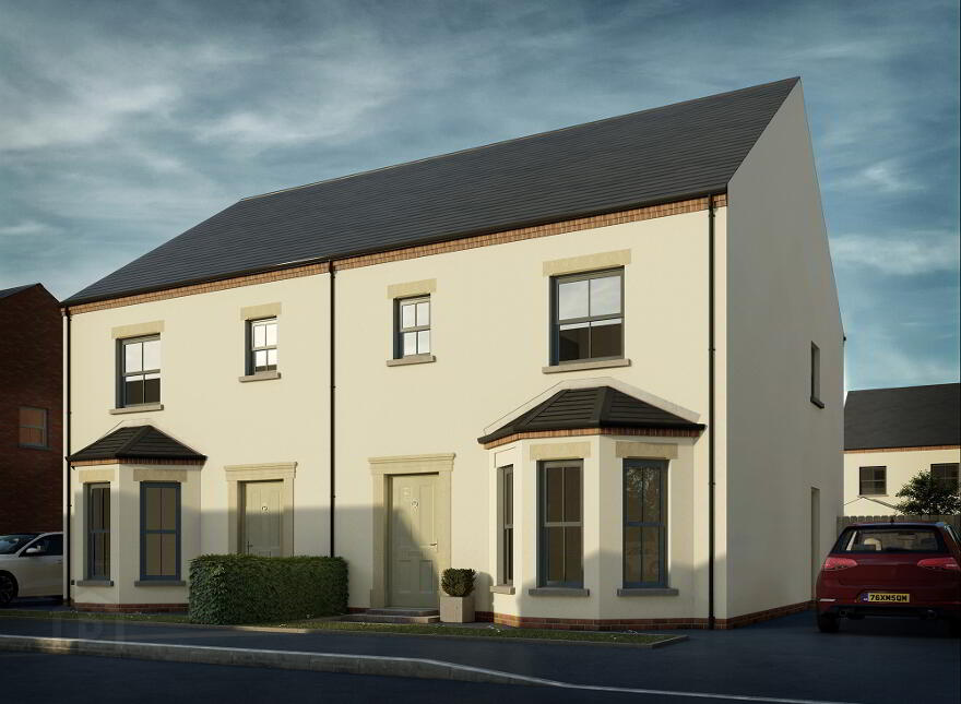 Style F2, Mossfield, Jubilee Road, Ballyclare
