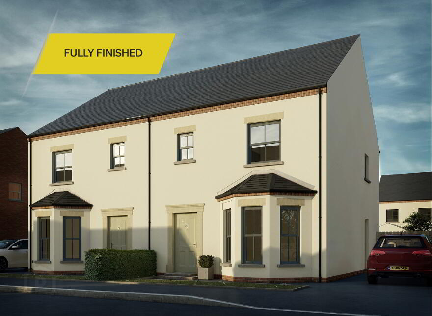 Style F2, Mossfield, Jubilee Road, Ballyclare