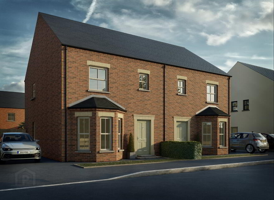 Style F2, Mossfield, Jubilee Road, Ballyclare