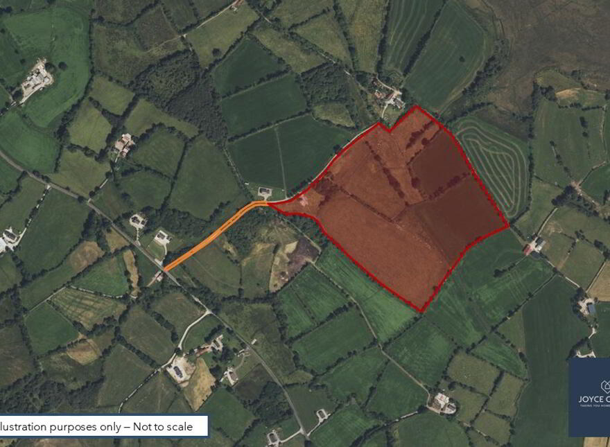 Lands At, Tullyreagh Road, Tempo, BT94 3PA