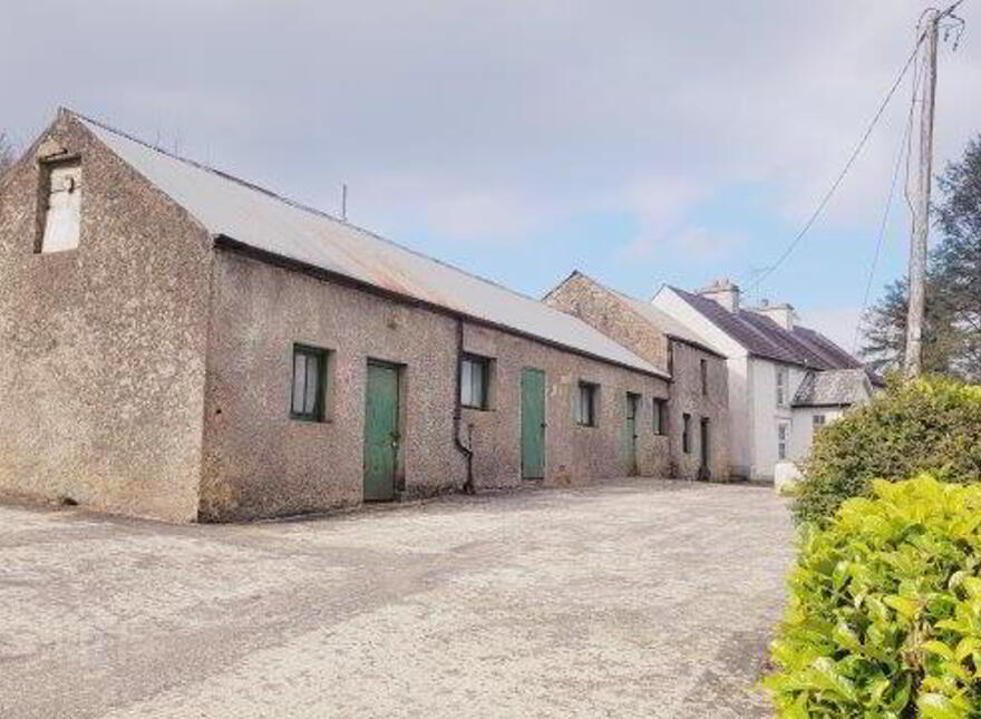 Curraun, Kiltyclogher, F91DV20
