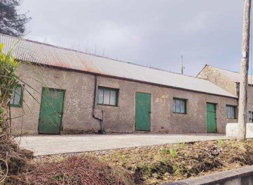 Curraun, Kiltyclogher, F91DV20