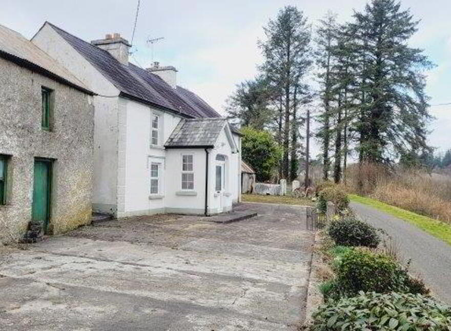 Curraun, Kiltyclogher, F91DV20