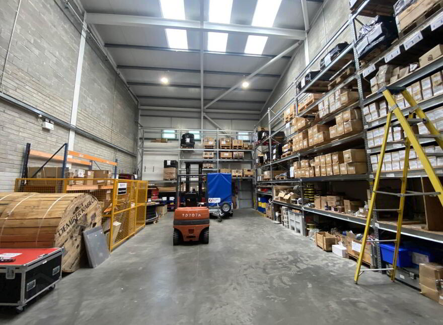 Unit 2, Eastlink Business Park, Ballysimon Road