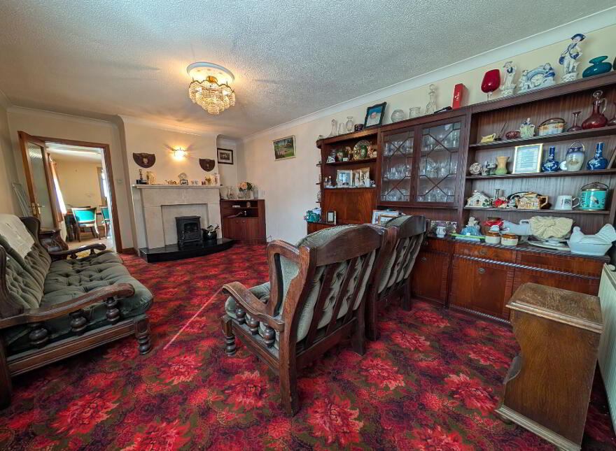 Chapel Street, Swinford, F12Y062