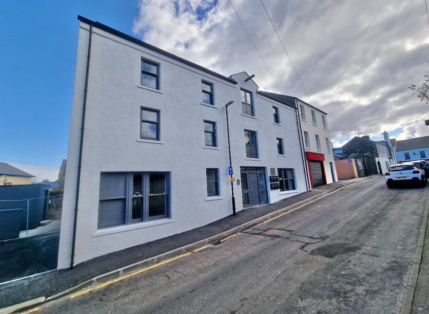 Gillespies Store, 'Gillespie's Store', Clare Street, Ballycastle, BT54 6AT