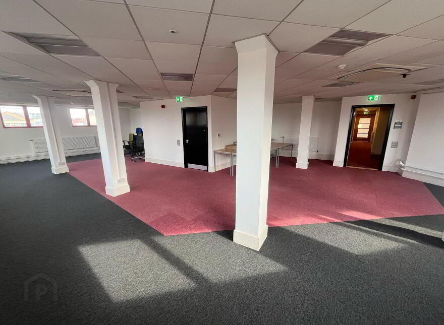 Sinclair House, Fourth Floor, 89-101 Royal Avenue, Belfast, BT1 1EX