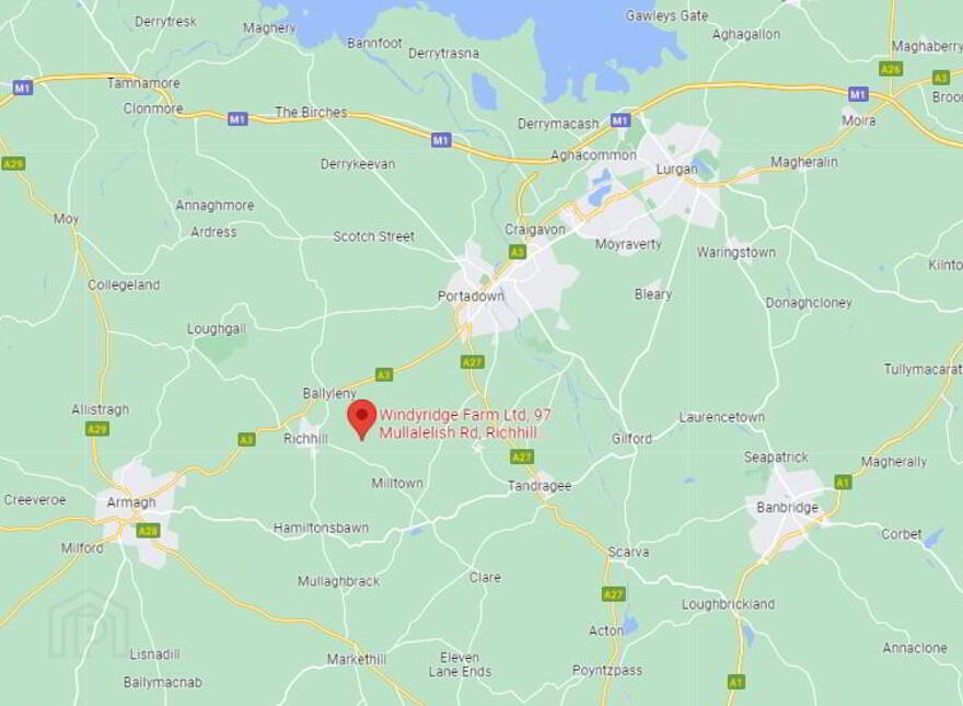 Unit 2a - 97 Mullalelish Road, Richhill, BT61 9LT