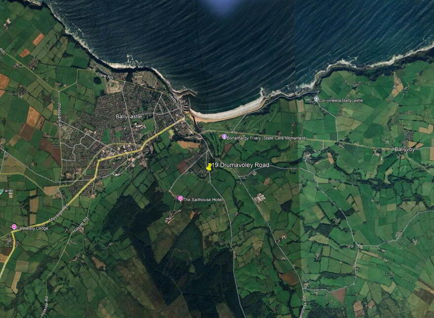 19 Drumavoley Road, Ballycastle, BT54 6PG