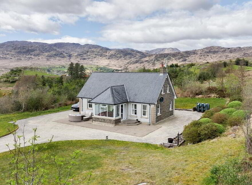 Corracramph, Lough Eske, F94HW21