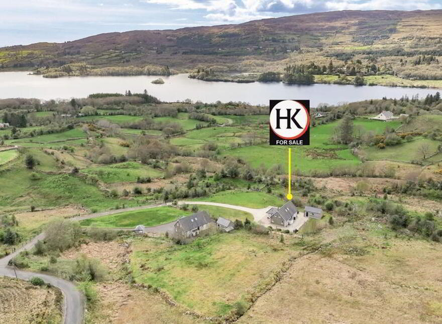 Corracramph, Lough Eske, F94HW21