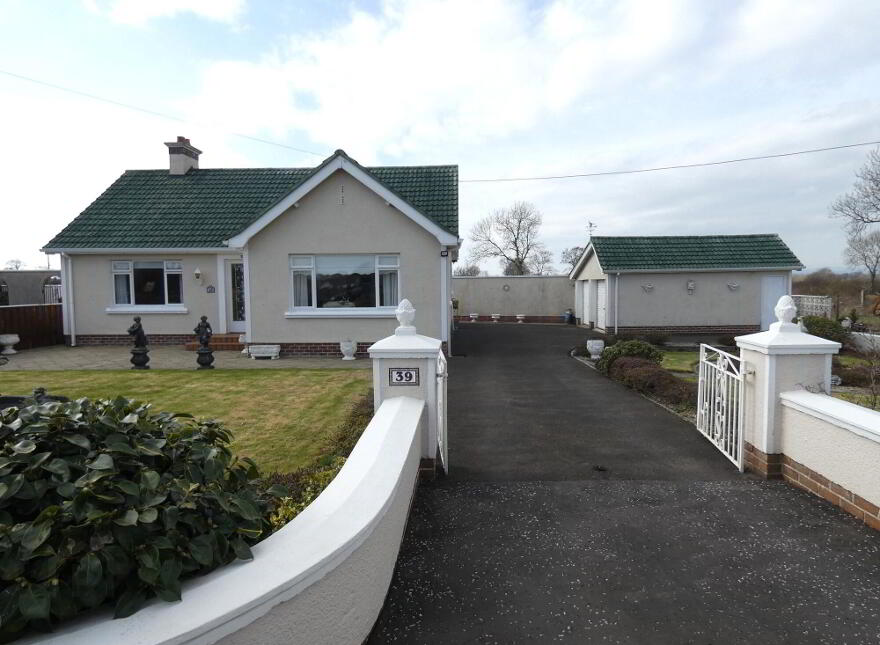 Montana, 39 Finvoy Road, Ballymoney, BT53 7JE