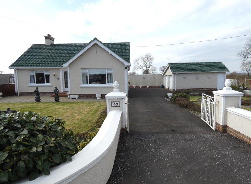 Montana, 39 Finvoy Road, Ballymoney, BT53 7JE