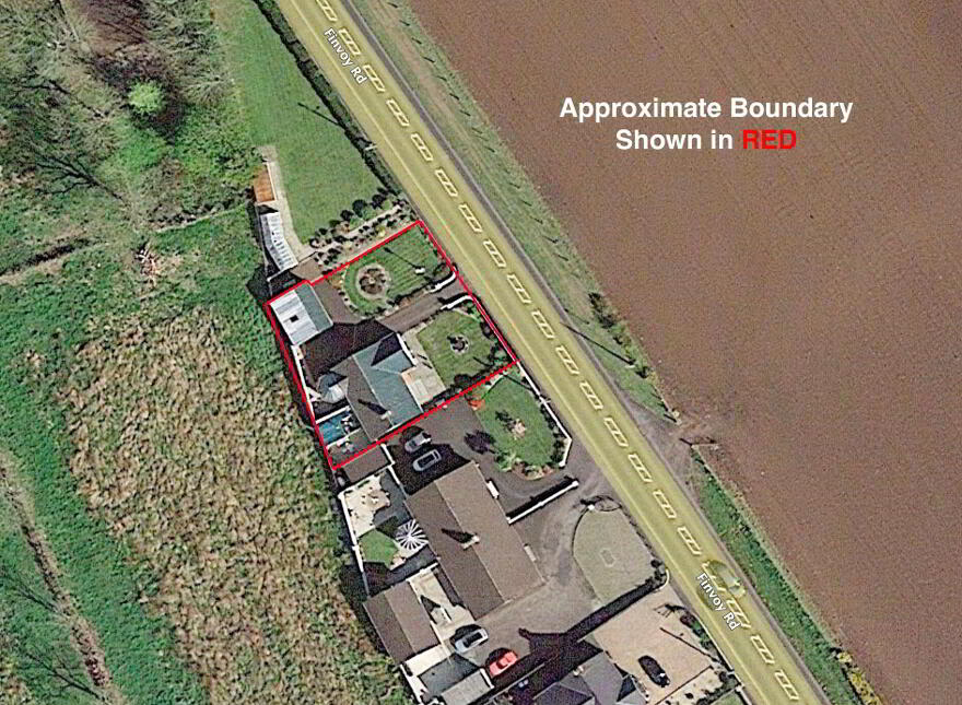 Montana, 39 Finvoy Road, Ballymoney, BT53 7JE