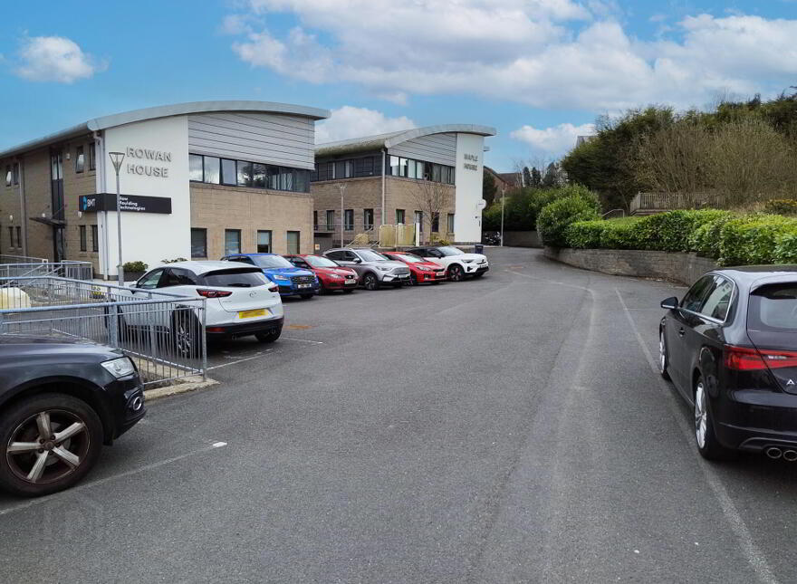 Unit 3 Rowan House, Beechill Business Park, Belfast, BT8 7QN