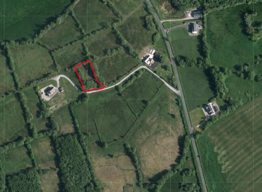 Station Road, Derrycormick, Letterbreen, Enniskillen, BT74 9EY