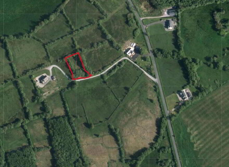 Station Road, Derrycormick, Letterbreen, Enniskillen, BT74 9EY