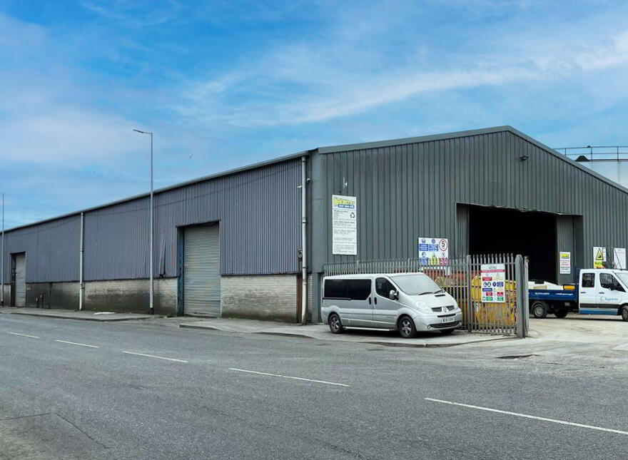 2 Northern Road, Belfast, BT3 9AL