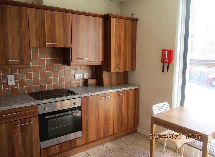 Three Great Apartments, 34 Magdala Street, Queens Botanic Quarter, Belfast, BT7 1PU