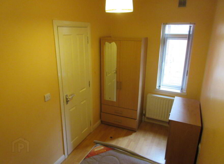 Three Great Apartments, 34 Magdala Street, Queens Botanic Quarter, Belfast, BT7 1PU