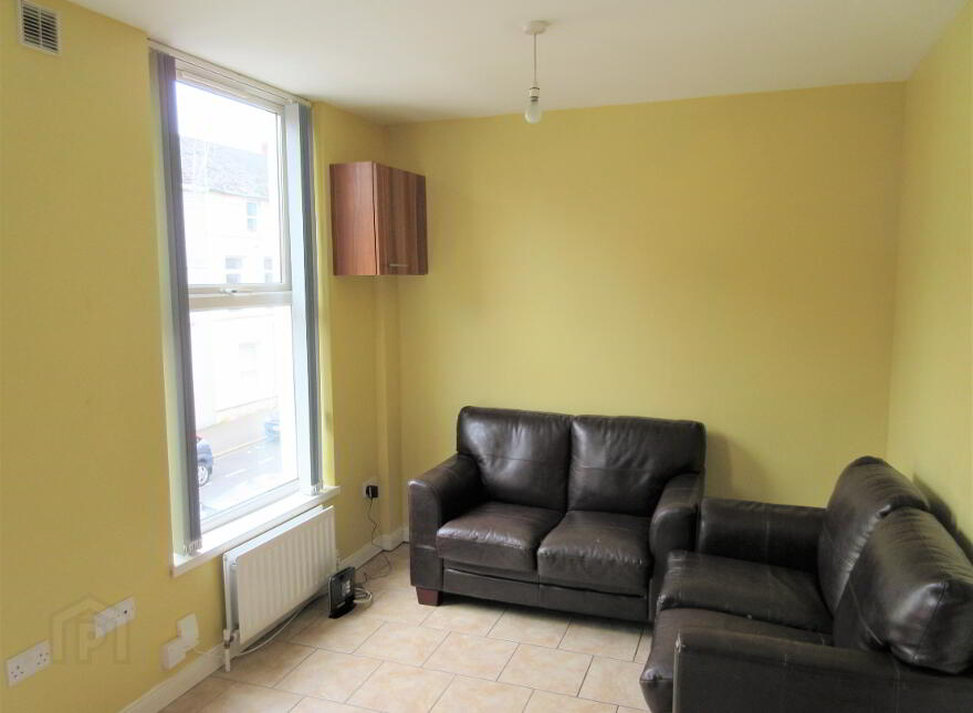 Three Great Apartments, 34 Magdala Street, Queens Botanic Quarter, Belfast, BT7 1PU
