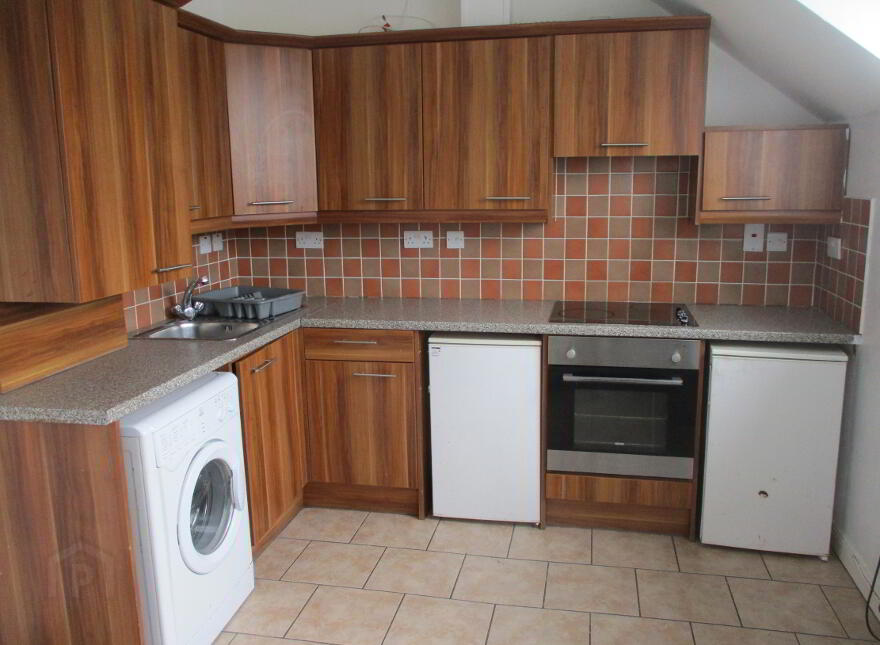 Three Great Apartments, 34 Magdala Street, Queens Botanic Quarter, Belfast, BT7 1PU