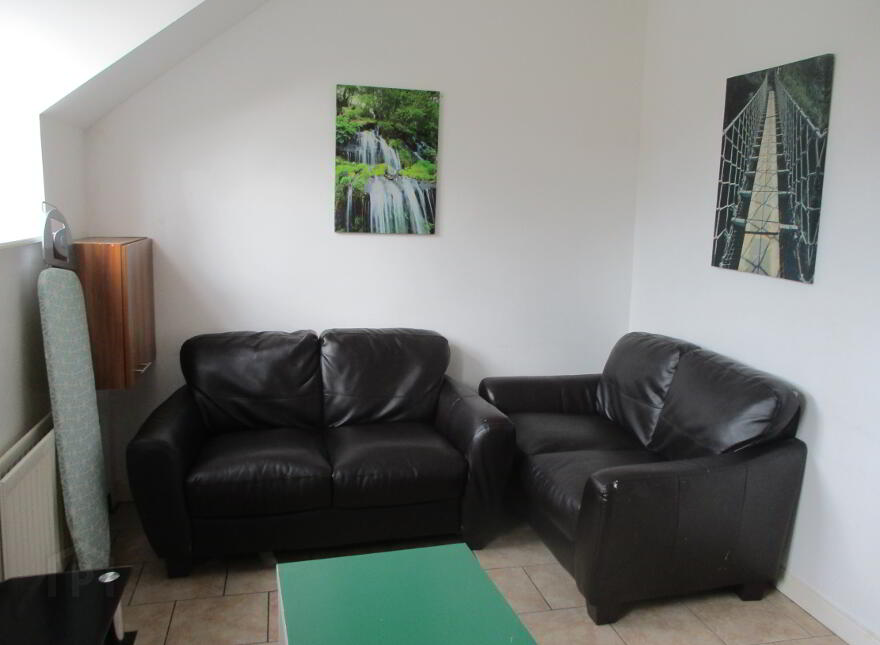 Three Great Apartments, 34 Magdala Street, Queens Botanic Quarter, Belfast, BT7 1PU