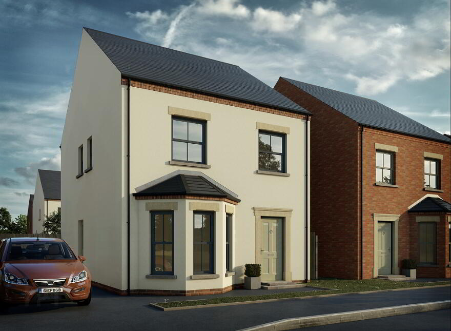 Style K, Mossfield, Jubilee Road, Ballyclare