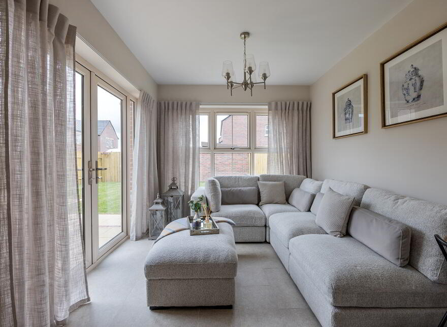 Style K, Mossfield, Jubilee Road, Ballyclare