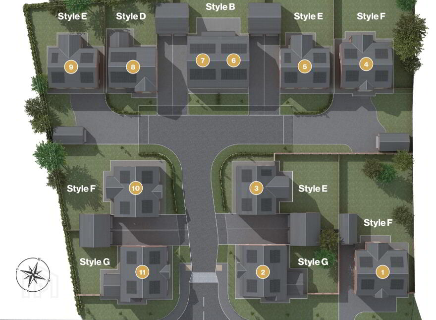 Style G, Royal Meadows, Kesh Road, Hillsborough, Lisburn