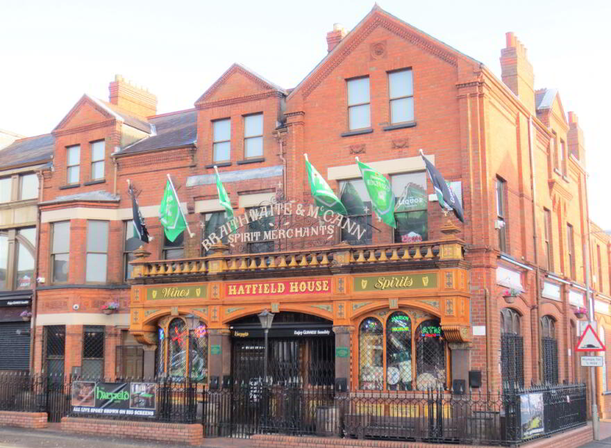 Carmel Street, Queens Quarter, Belfast, BT7 1QE