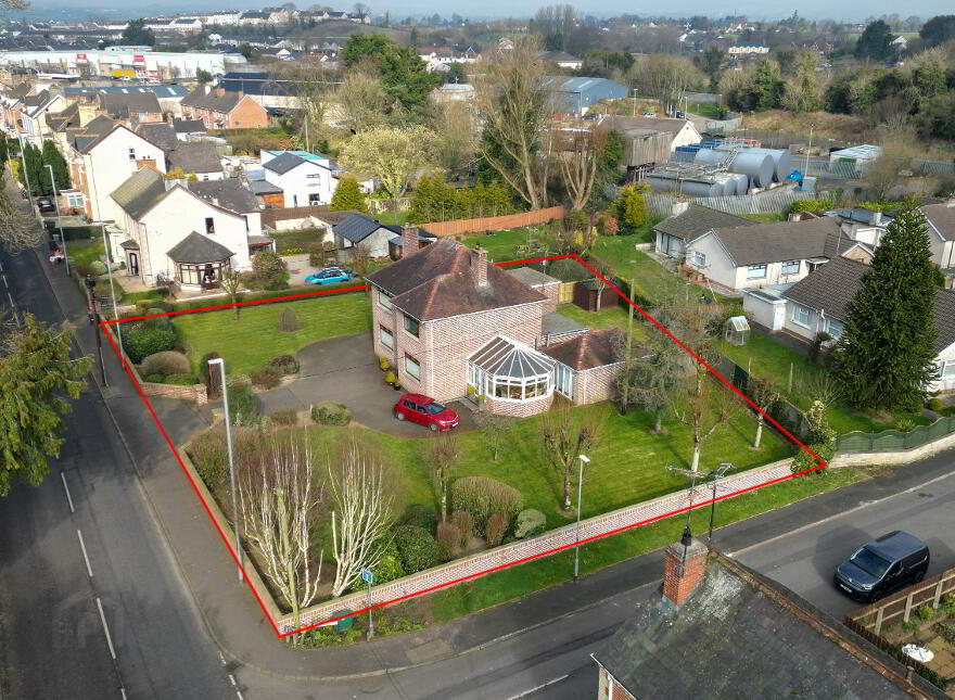 'Molesworth House', 30 Molesworth Rd, Cookstown, BT80 8NR