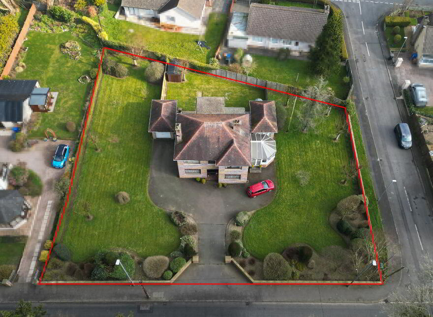 'Molesworth House', 30 Molesworth Rd, Cookstown, BT80 8NR