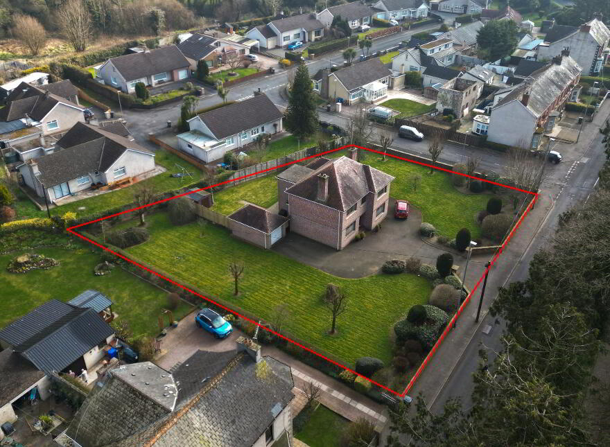 'Molesworth House', 30 Molesworth Rd, Cookstown, BT80 8NR