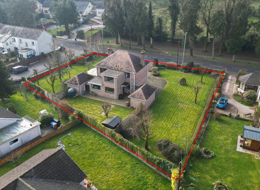 'Molesworth House', 30 Molesworth Rd, Cookstown, BT80 8NR