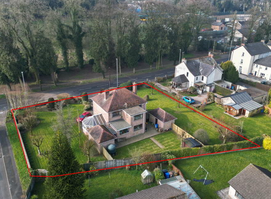 'Molesworth House', 30 Molesworth Rd, Cookstown, BT80 8NR