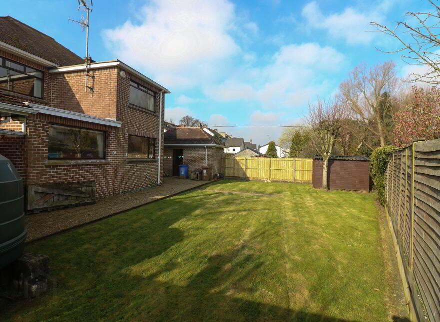 'Molesworth House', 30 Molesworth Rd, Cookstown, BT80 8NR
