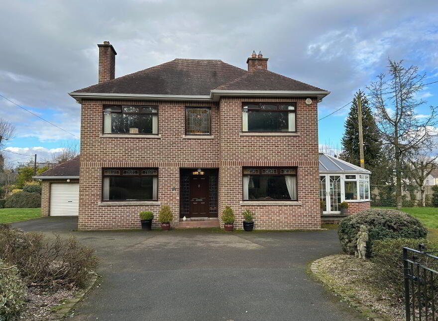'Molesworth House', 30 Molesworth Rd, Cookstown, BT80 8NR