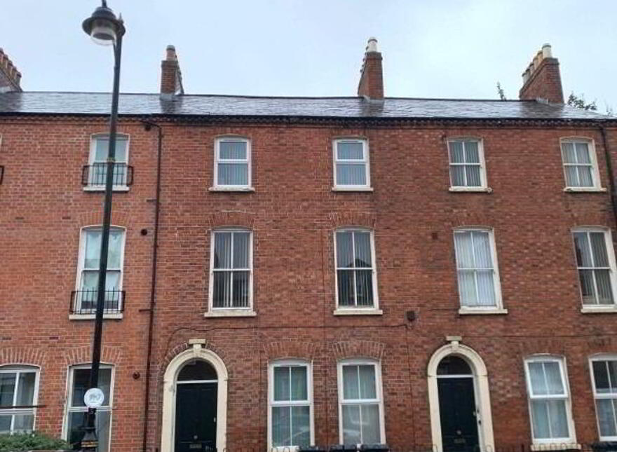 University Street, Room 4, All Bills Included, Belfast, BT7 1FZ