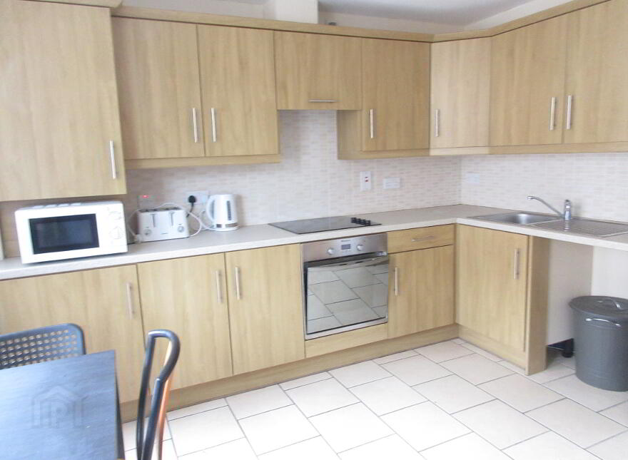 Two Great Apartments, 2A Carmel Street, Queens Quarter, Belfast, BT7 1QE
