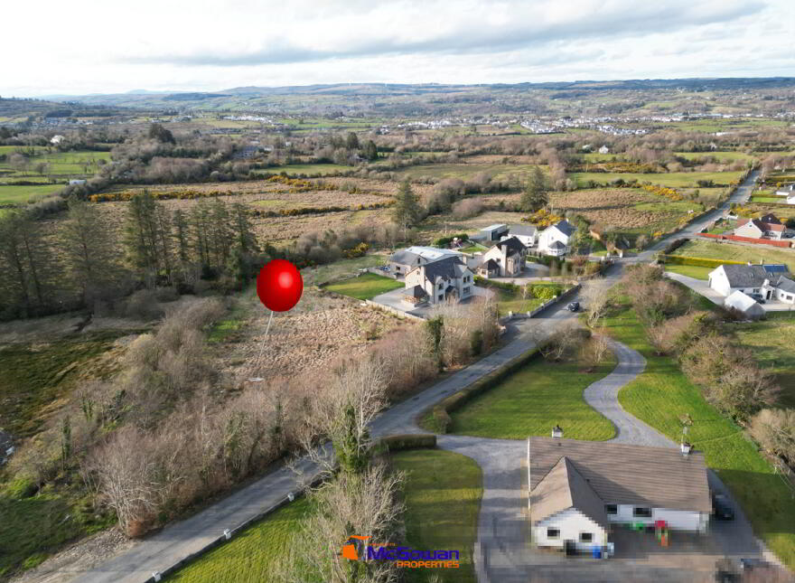 Corgary,, Ballybofey